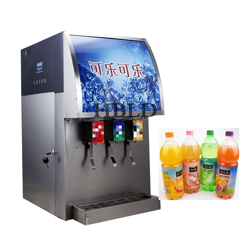 

Hot Selling Soda Carbonated Beverage Filling Machine Commercial Cola Juice Sorting Machine