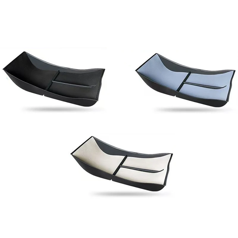 For BYD Seal 2023 2024 Central control lower storage box armrest box partition layer storage box interior modification image 6