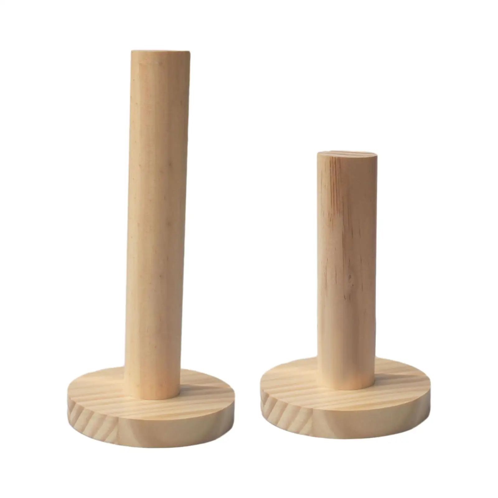 Présentoir Vertical pour Bracelets et Bijoux, Support Portable