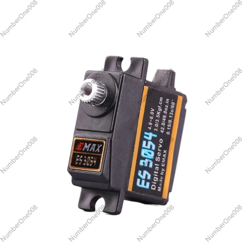 ES3054 17g Digital Servo, 3.5kg 0.13s Metal Gear for RC Fixed Wing Helicopter