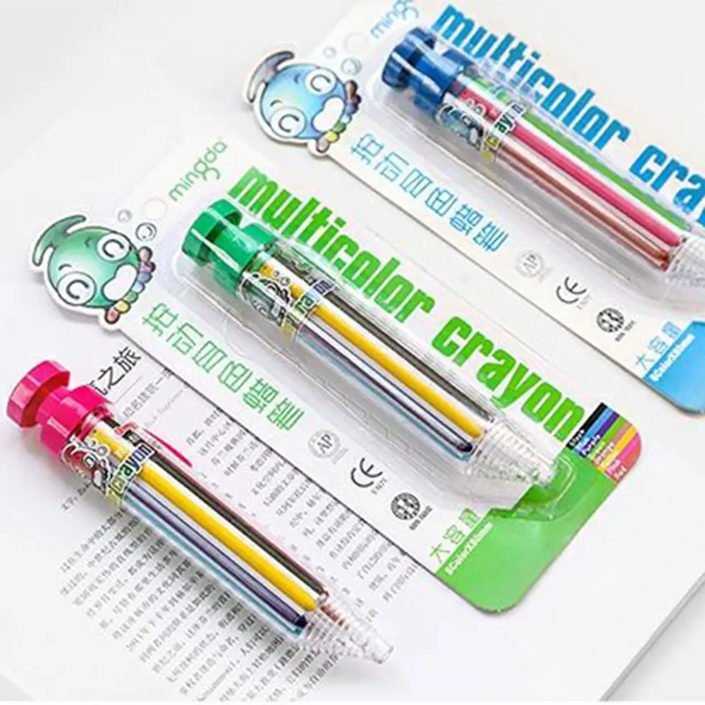 Style Graffiti Tool Office School Supplies Painting Pens Multicolor Crayons Oil Pastel Colored Pencil Highlighter Marker Pen