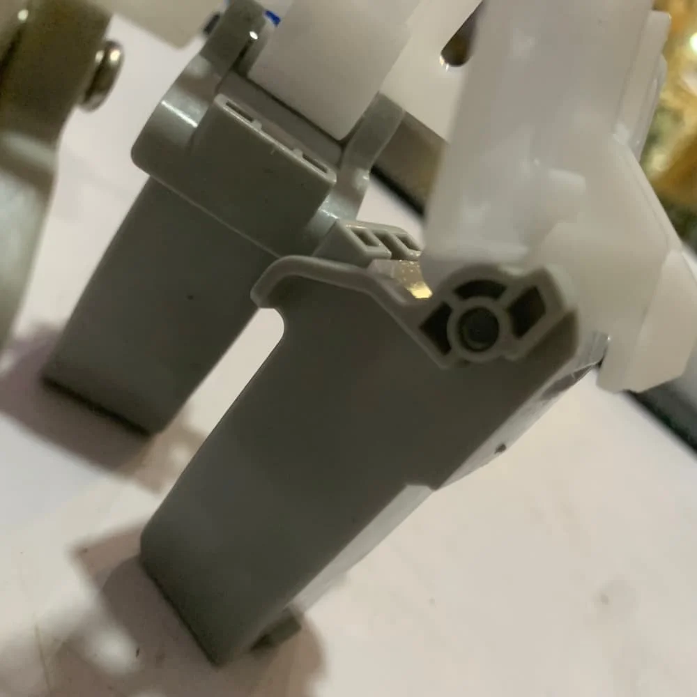 10X FL3-6313-000 FL4-2050 ADF المفصلي اليمين الأيسر لكانون IR 1430 1435 C1225 C1325 C1335 ADV C250 C350 C351 MF810 MF820 MF830 #1