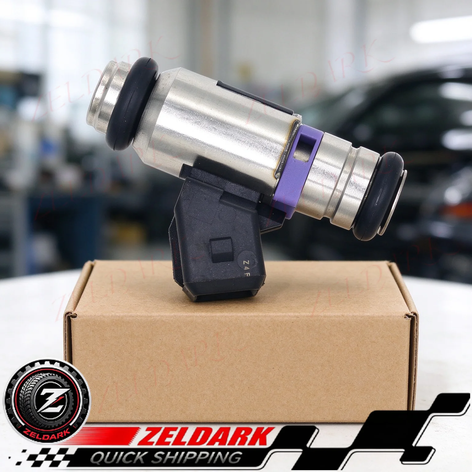 OEM IWP-065 IWP065 50101302/7078993 50101302 46481318 Fuel Injector Nozzle for Fiat Punto Seicento