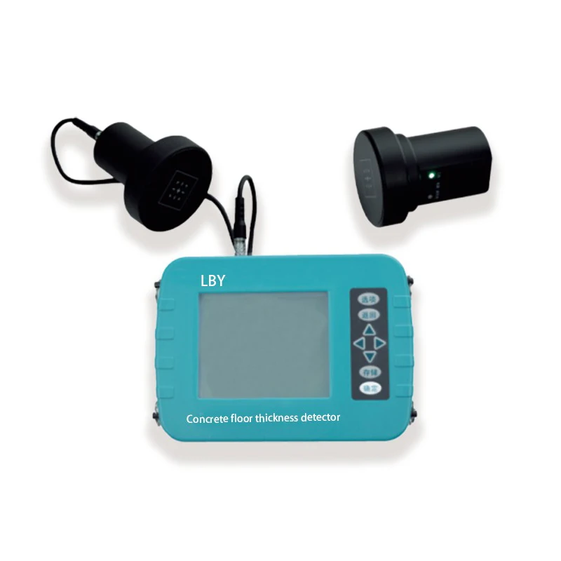 جهاز اختبار سرعة النبض بالموجات فوق الصوتية GTJ-U200 مطرقة شميدت الميكانيكية