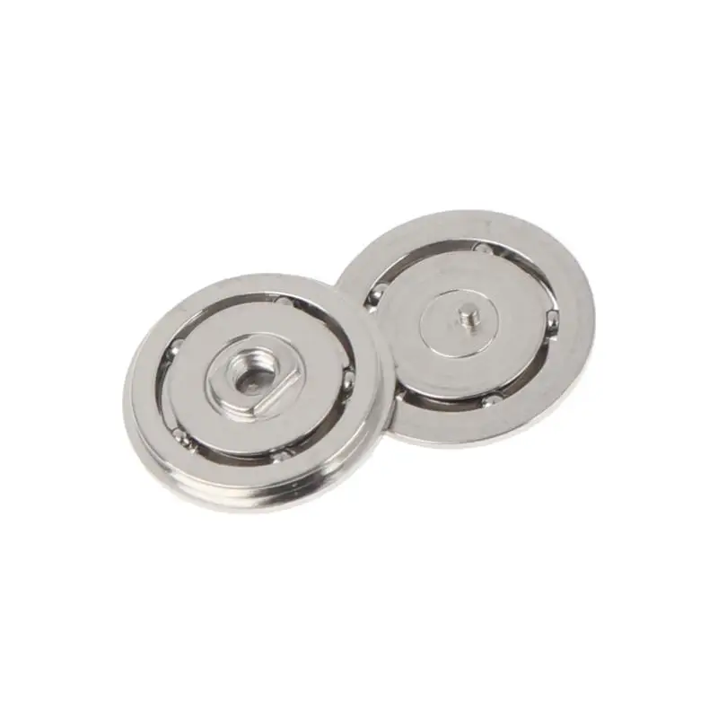 2 Stück 46941 46943 Uhrwerk Automatisches Gyro-Lager Automatisches Rollenlager Passend für Uhrenreparatur-Ersatzteile – Detail 7