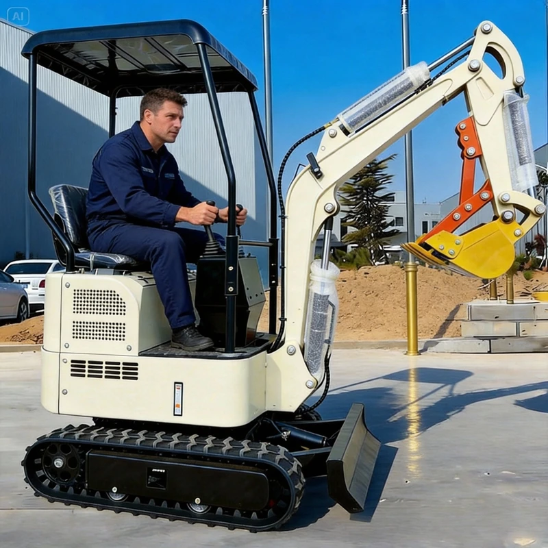 

Customized Kubota 1.8Ton Mini Excavators Europe Diesel Hydraulic Mini Digger Chantier Mini Pelle Hydraulique Construction