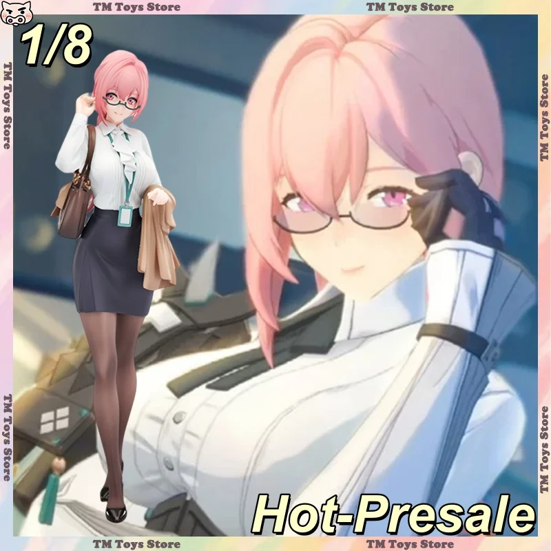 

1/8 LIMIEPIE Zenless Zone Zero Anime Figures 23CM Tsukishiro Yanagi Figurine PVC Statue Collection Model Toys Gifts HOT-presale