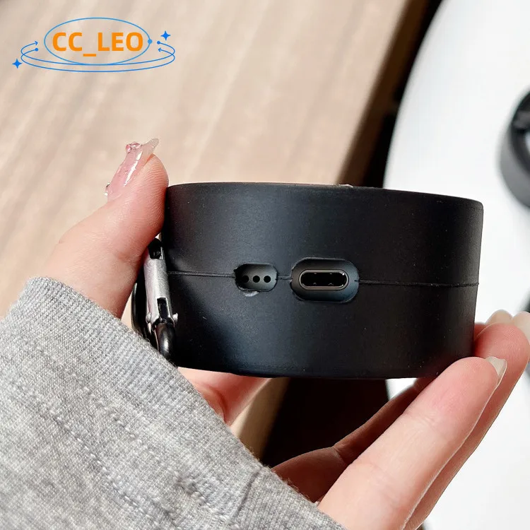 For Huawei FreeClip Case Cartoon Huawei FreeBuds Pro3 / Pro2 Silicone Soft Case Cute Huawei FreeBuds 5 / SE2 Protective Cover