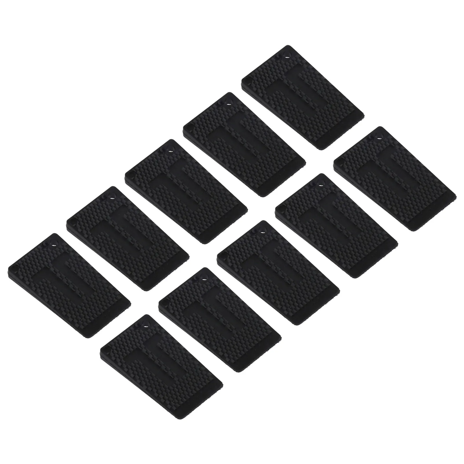 102035PCS Anti Slip Furniture Pads Adjustable Design for Enhanced Stability and Floor Protection for Various Furniture