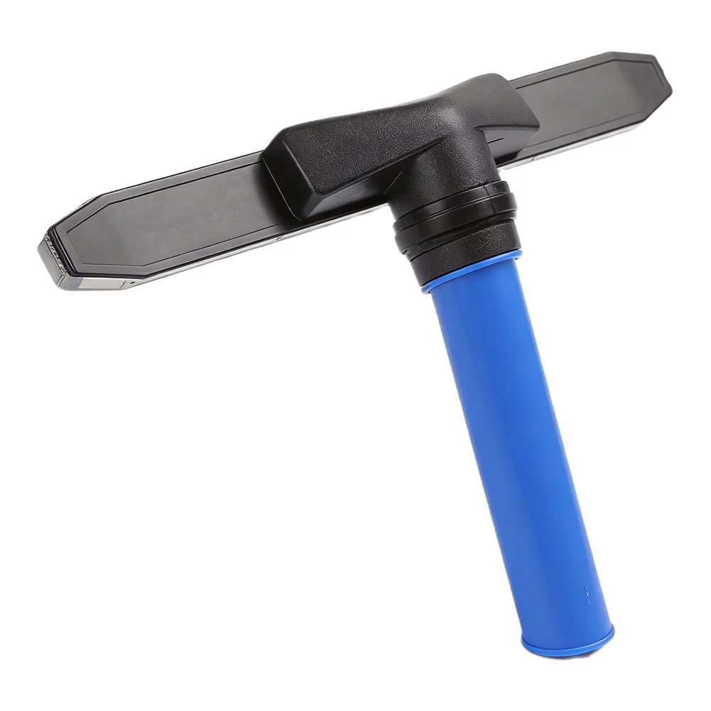 Black Hard Floor Nozzle Vacuum Cleaner Hard Floor Nozzle Vacuum Cleaner 35.8mm Suction Tube Easy Maintenance Design