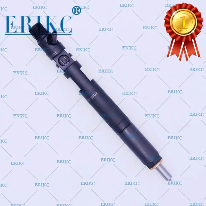 ERIKC A6650170121 Auto Fuel Injector 2601Z Common Rail Injector EJB R02601Z Diesel Injection EJBR02601Z for Euro3 SSANGYONG