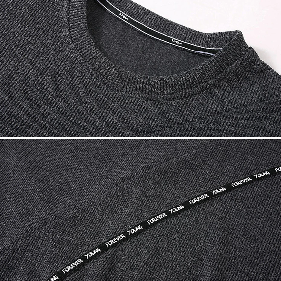 Harajuku Vintage Sweatshirts Men 10XL Plus Size Sweatshirt Spring Autumn Pullover Big Size