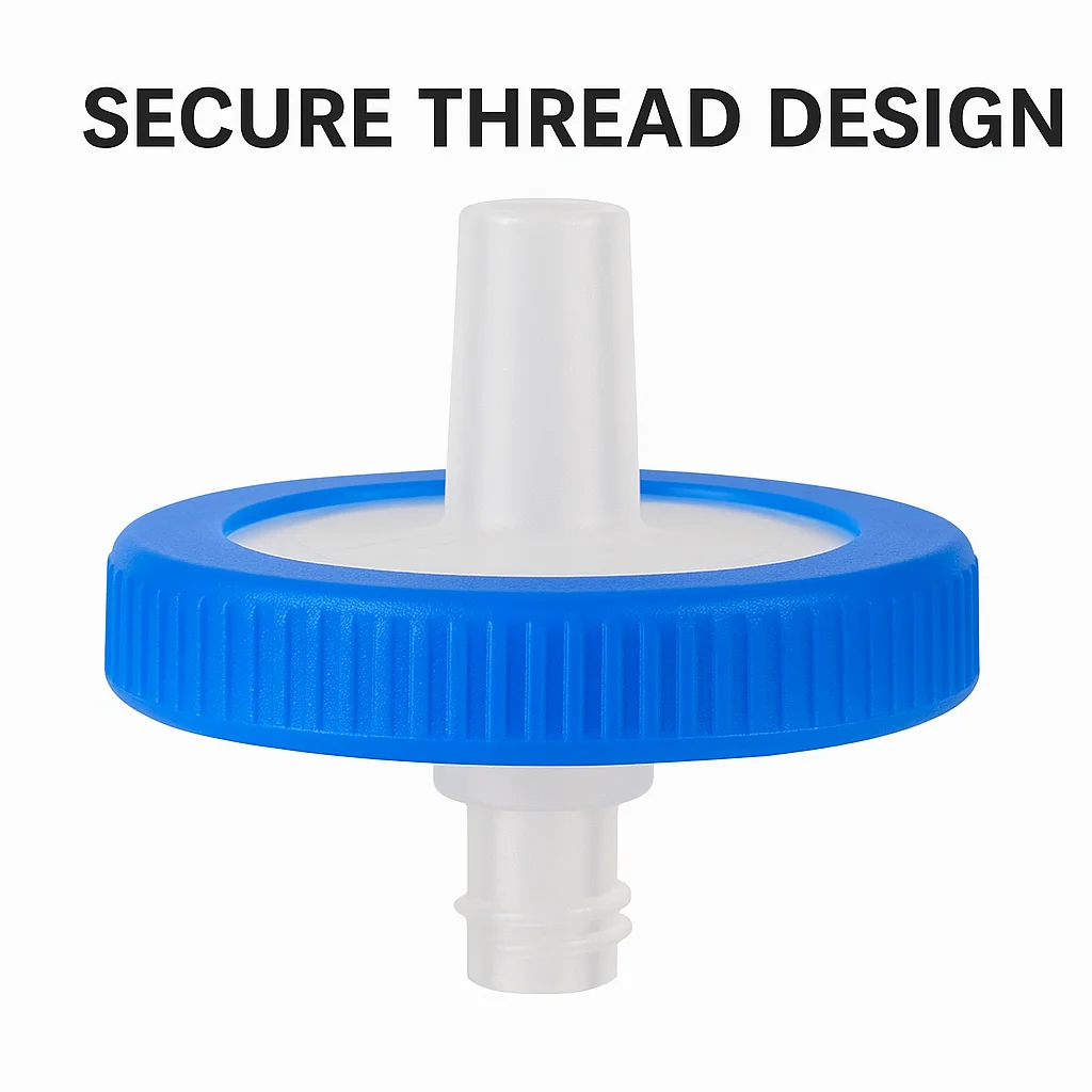 PES PVDF PTFE نايلون MCE PP GF حقنة تصفية 13 25 33 مللي متر 0.22 أم 0.45 أم معقمة مختبر عينة الإعدادية منخفضة البروتين ملزمة