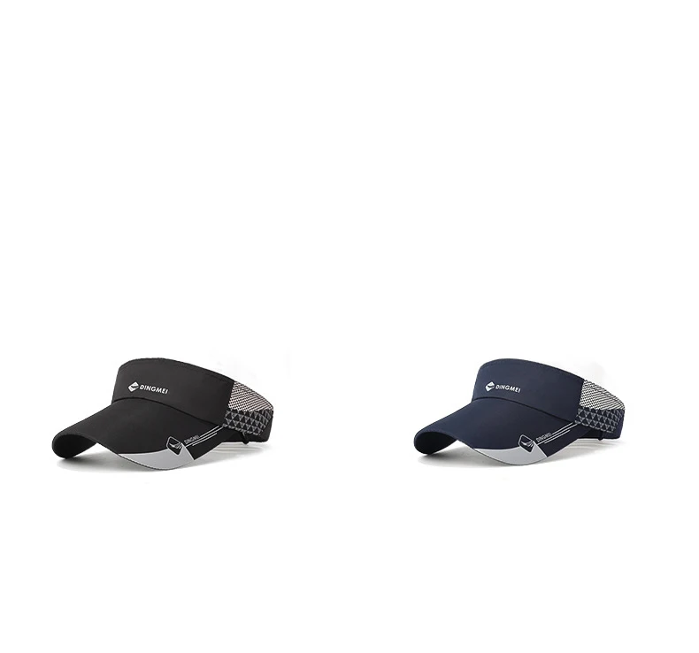 Sommer-Baseballkappe mit Muster, Kleiner Flügel, Offener Schirm, Outdoor-Sport-Laufmütze, Modische Unisex-Sonnenkappe – Detail 7