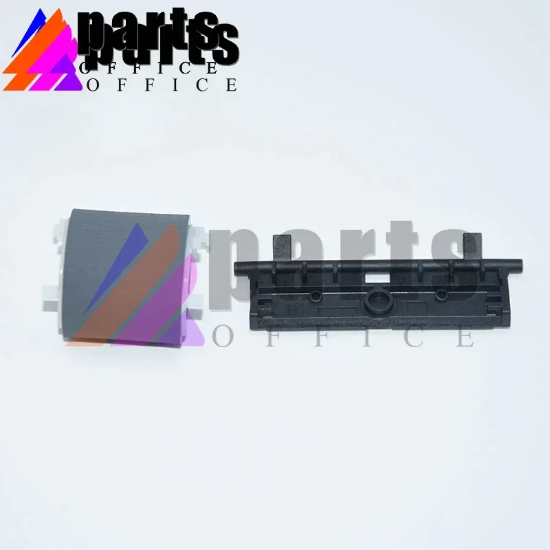 5sets  CN598-67018 Separation Pickup Roller  Pick Pad compatible for HP OFFICEJET PRO X451 476 551 576 585 PageWide MFP 377 477