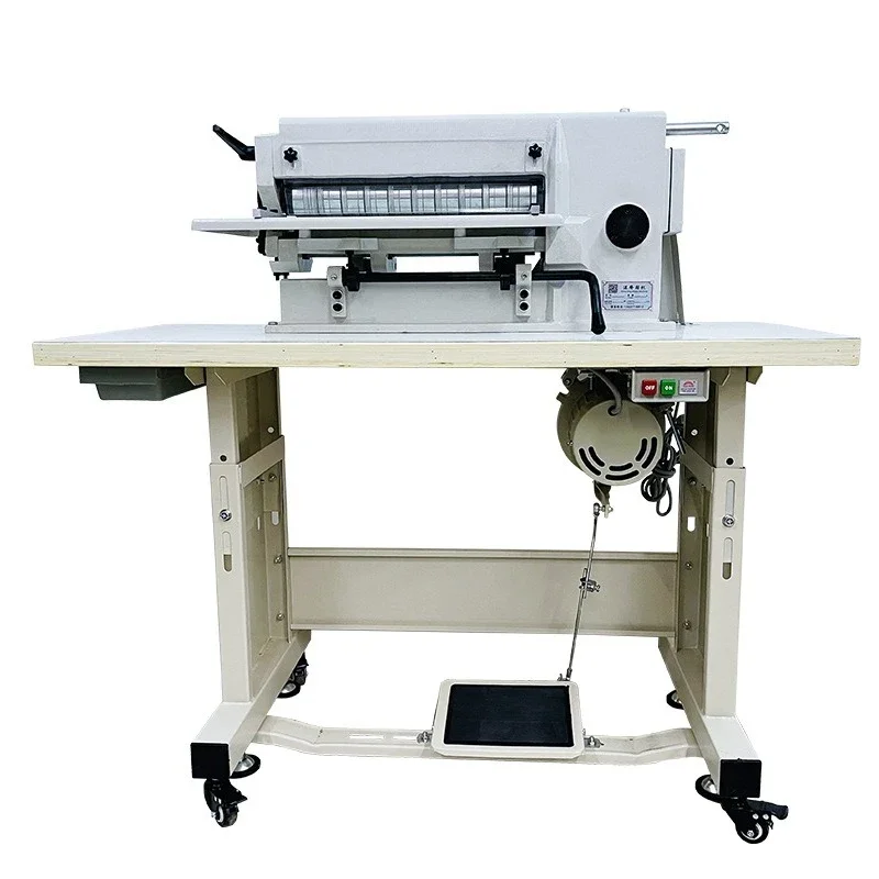 16 inch leather slitting machine slitting machine belt cutting machine cutting, straight artificial leather