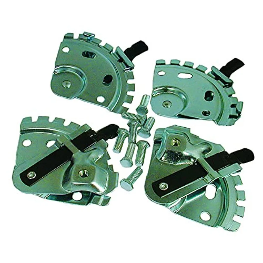 

Deluxe Wheel Height Adjuster Gray