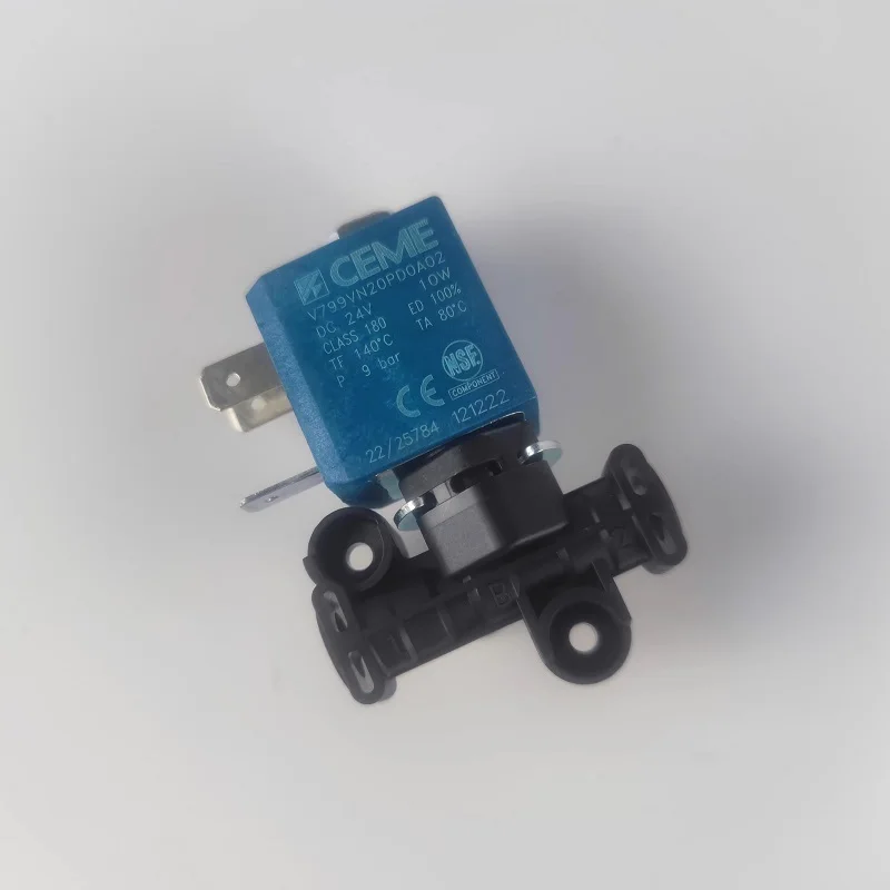 ملحقات ماكينة القهوة DC24V 10W V395VN20PADA02 V395 صمام الملف اللولبي لشركة فيليبس لآلة الإسبريسو EP3146 2136 5144