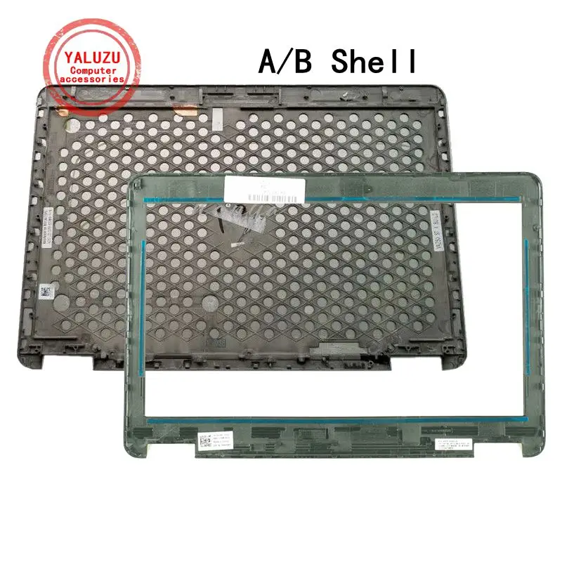 NEW Shell For Dell Latitude E7240 LCD Top Case/Bezel Cover 04VCNC 0F0XP9 AM0VM000201 Not-Touch