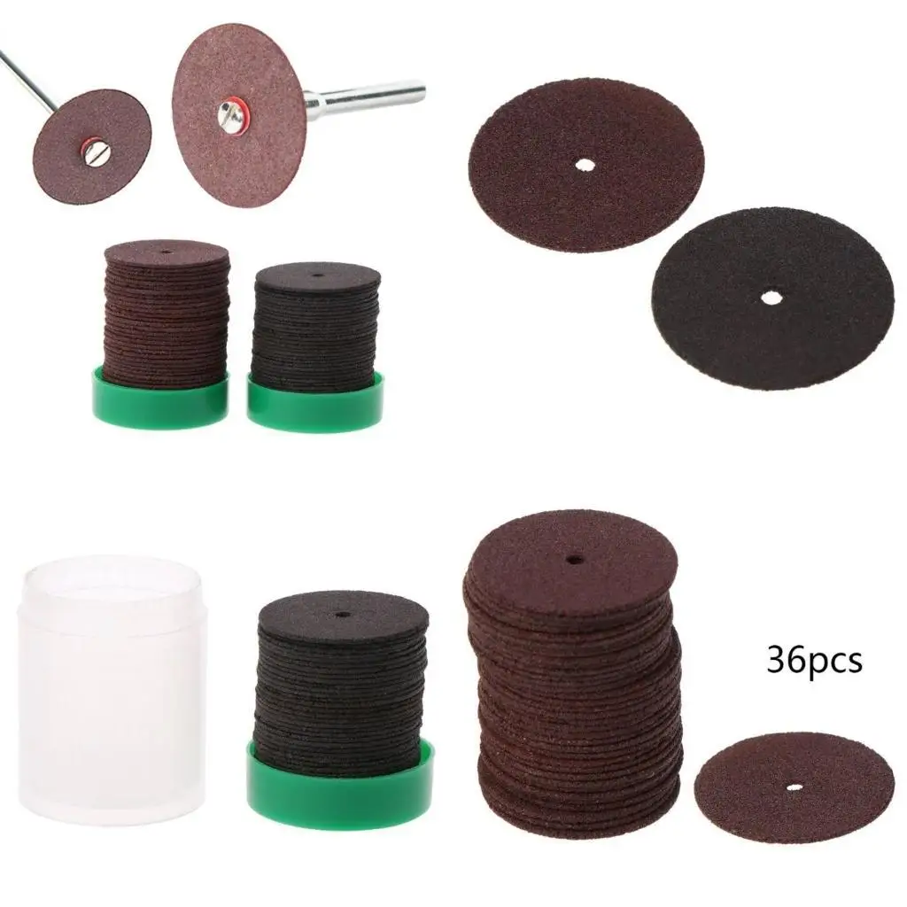 

R9UF 35mm Length Connection Rod for Abrasive Disc Cutting Discs 2.35mm Diameter Rod