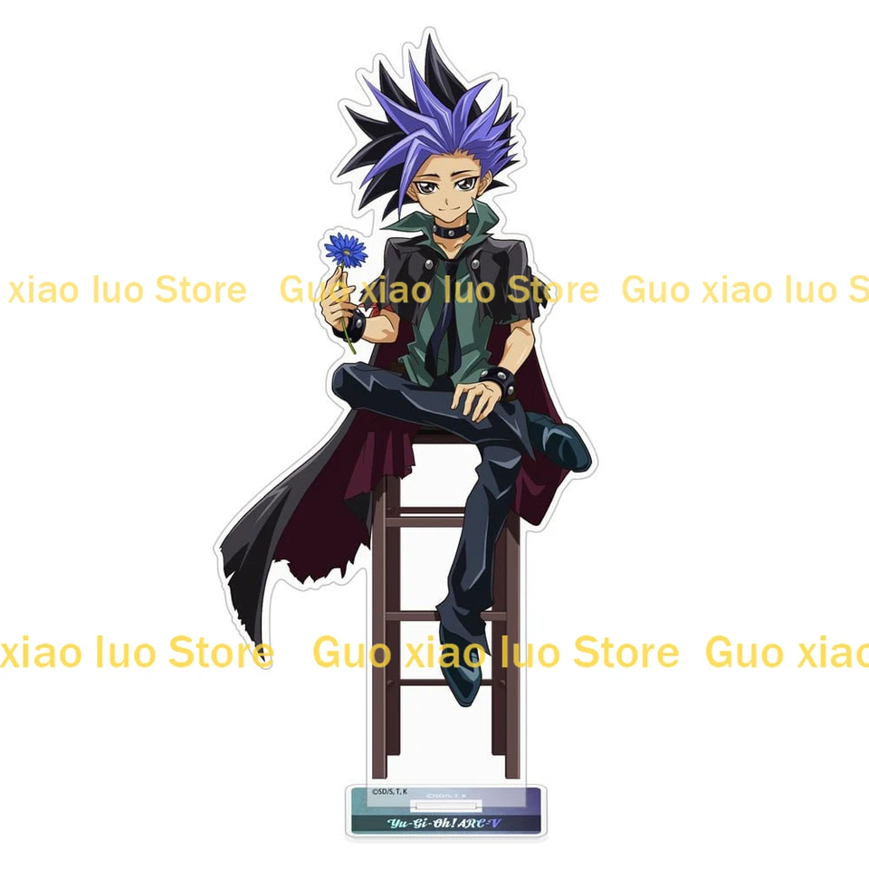 Anime Peripheral Store ARC-V Declan Akaba Yuzu Hiragi Yuri Yugo