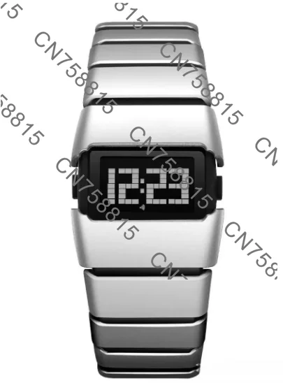 Y2K student niche electronic multi-function waterproof, For BENLYDESIGN watch men
