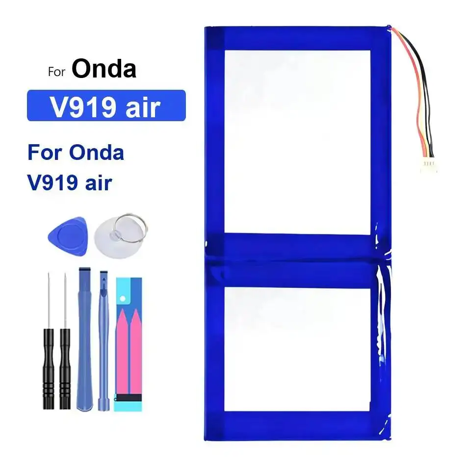 

Сменный аккумулятор Nan для ноутбука Onda V919 Air Premium