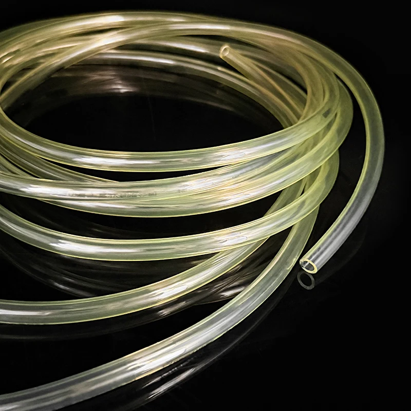 أنبوب بنزين من البولي يوريثان 3x5/5x8/10x14/16x21 مللي متر-أنابيب وقود مرنة للغاية مقاومة للزيت للدراجات النارية خزان وقود السيارة عدد وأدوات #2