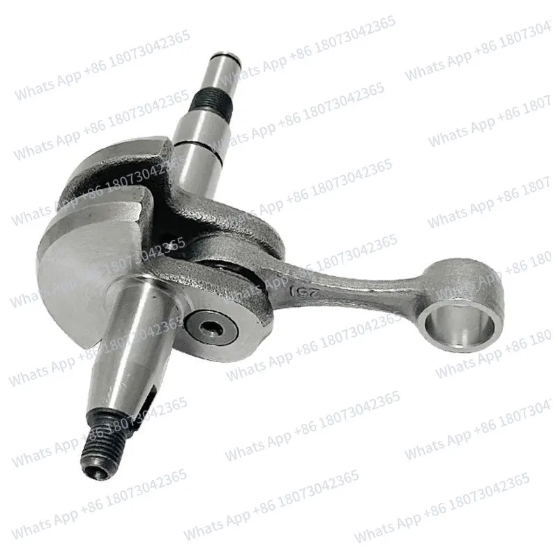

Crankshaft MS231 MS251 MS 231 251 MS251C MS251CBE MS251CBE-2 Chainsaw Garden Tools Engine Spare Parts