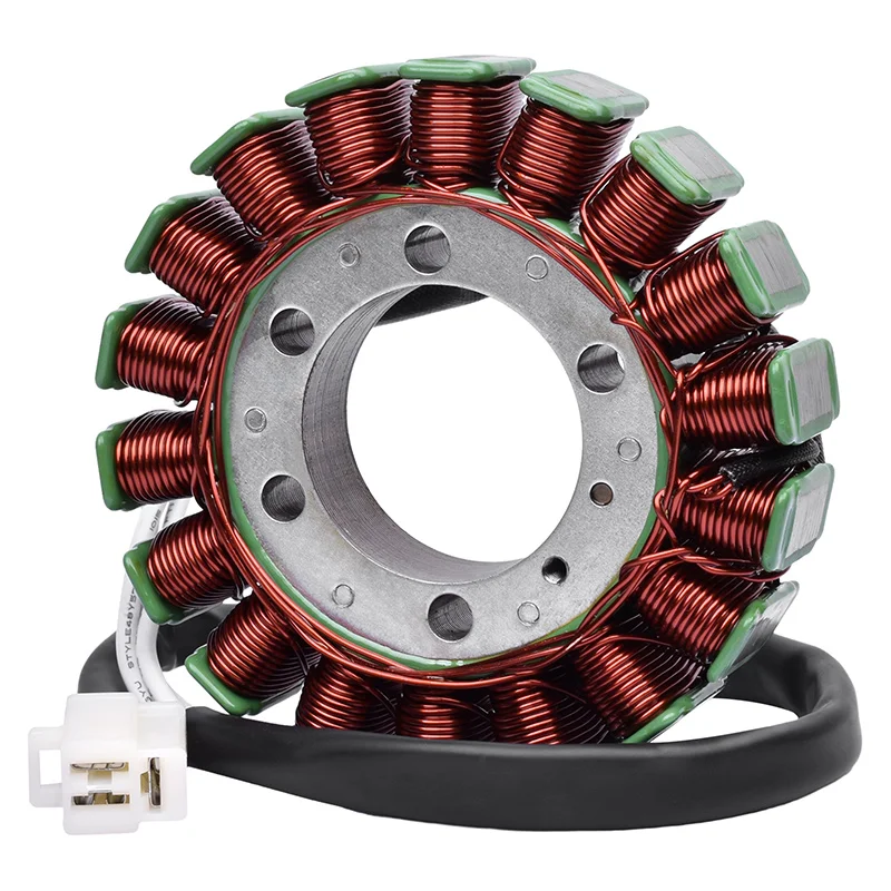 Motor Magneto Generator Stator Coil For Kawasaki KLE650 KLE 650 Versys Ninja 650 R EX650 ER-6n ER 6n ER6n 2007-2014 21003-0042