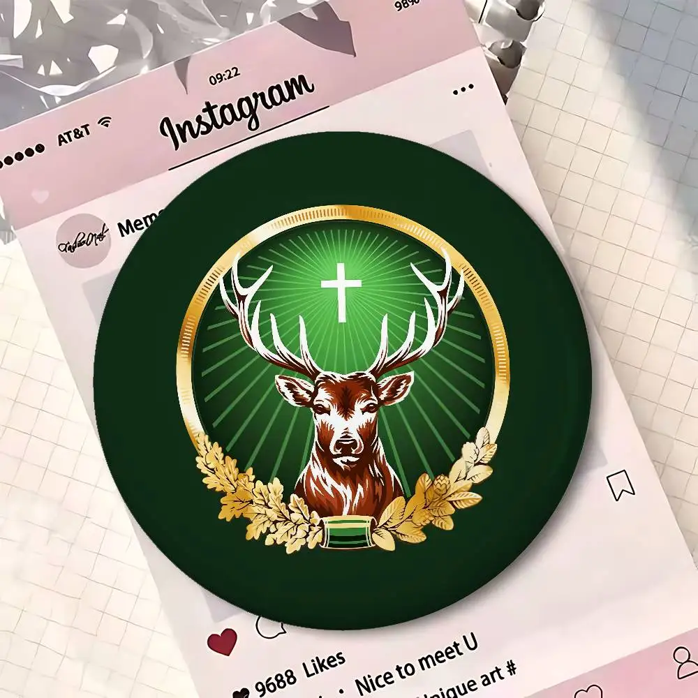 J-jagermeister شارات صفيح لينة زر دبوس بروش شارة معدنية مخصصة مجوهرات اكسسوارات قبعة حقيبة التلبيب #4