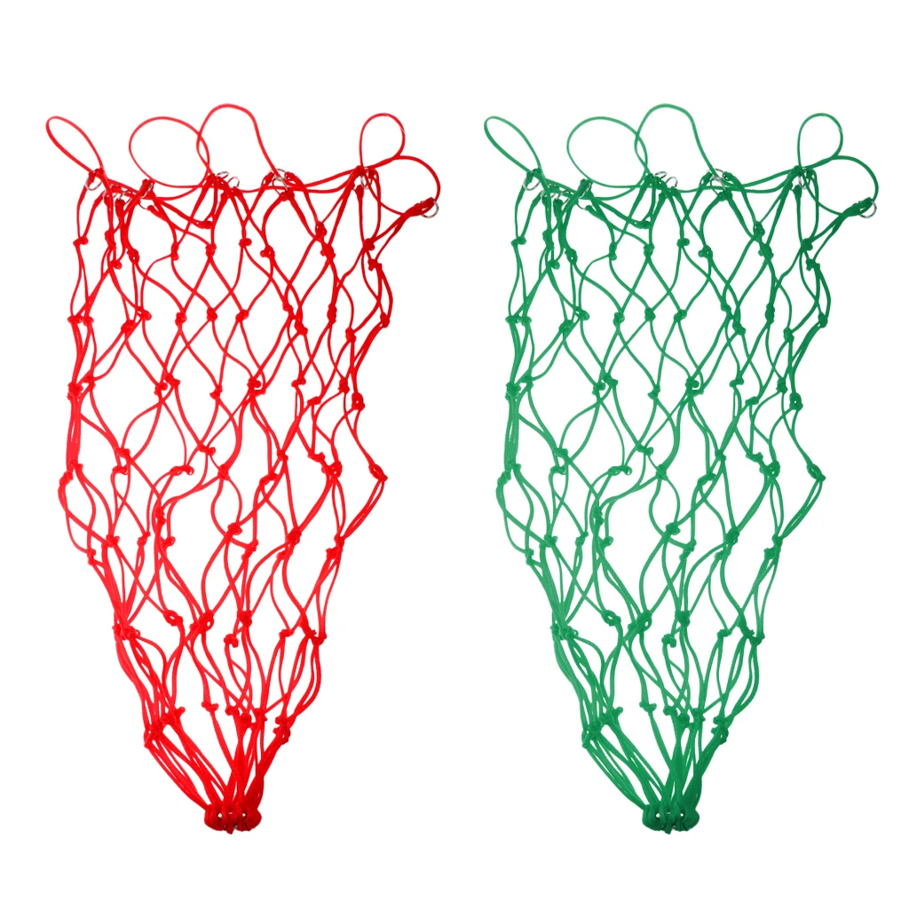 

Durable Fine Mesh Hay Net Haylage Net Horses Feeding Supplies - Red / Green