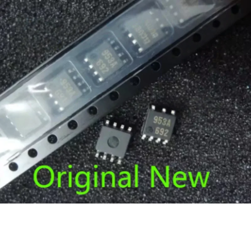 10PCS M51953AFP SOP-8 Voltage Detector Reset IC Low Power Power Monitoring Chip Electronic For Power Supply PCB Circuit Repair