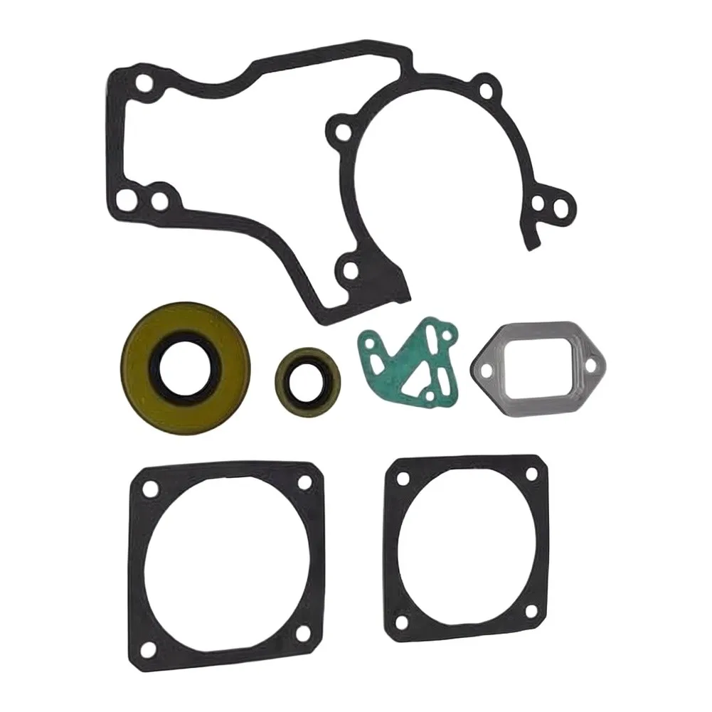 Engine Seal Washer MS380 Gasket Precision Engineered Fit Wear Resistant Design Direct Replacement Part 10*10*2cm