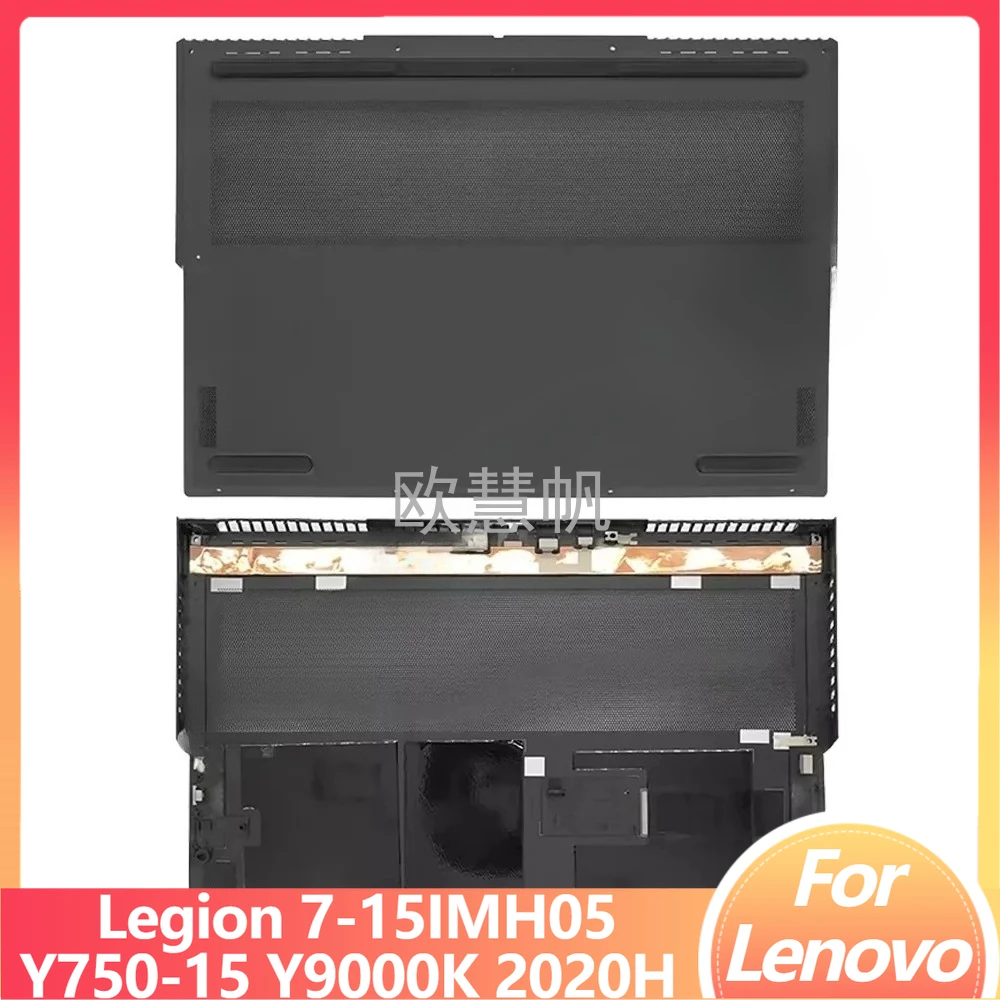 M New for Lenovo Legion 7-15IMH05 Y750-15 Y9000K 2020H Laptop Bottom Base Cover Case D Shell 5CB0Z20988