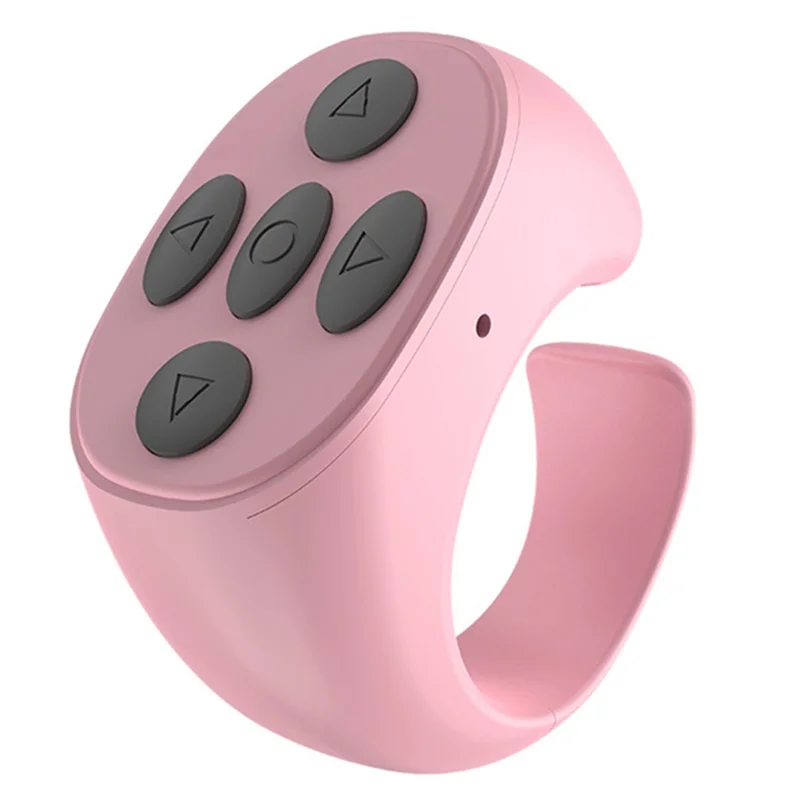 

-MEOF Wireless Bluetooth Mobile Page Controller Remote Control Ring Controller