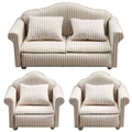 Three piece set