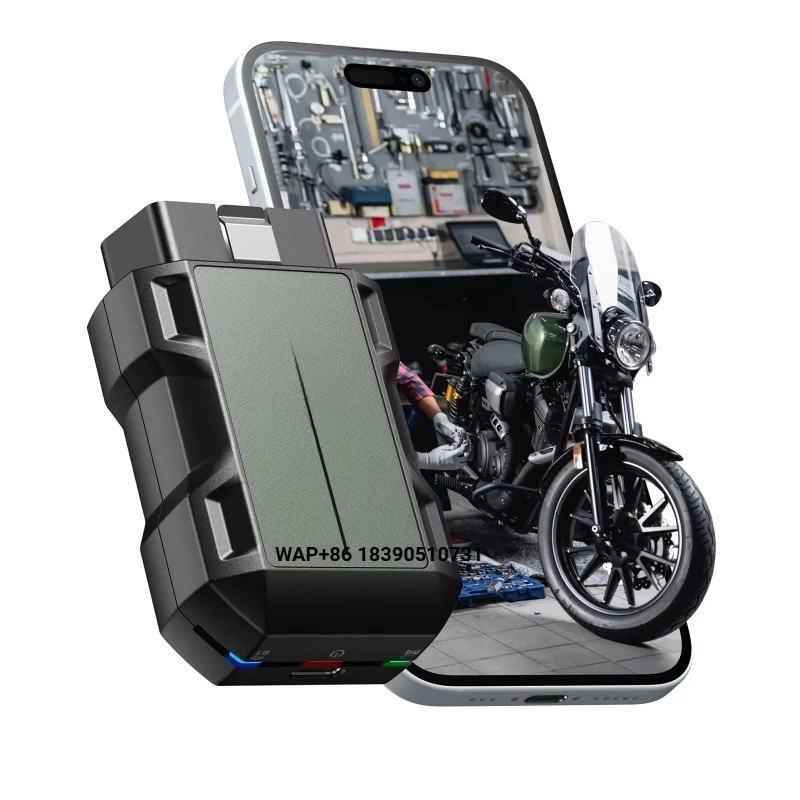 

TopScan Moto Auto Motorcycle Diagnostic Tools Full System Diagnosis Engine OBD2 Scanner Tool Professional Universal