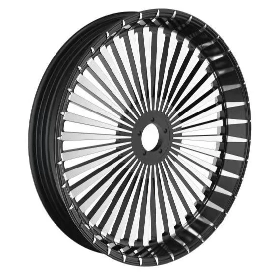 Acessório para tentações de motocicleta, personalização INCA, jantes/cubos gerais vortex feitos sob medida, 16-30 polegadas