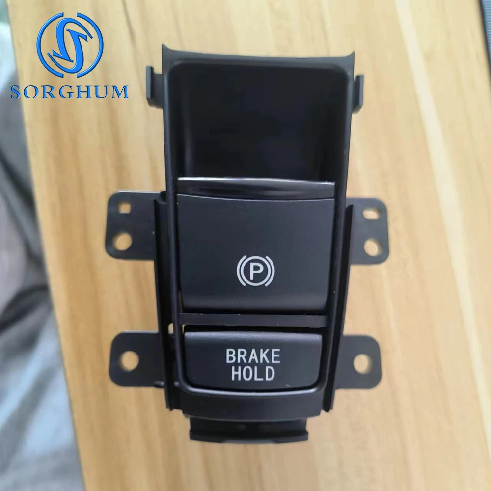 35355-T7A-J01 Für Honda HRV HR-V XRV XR-V 2015 2016 2017 2018 2019 2020 Elektronischer Handbremsschalter Feststellbremse Halteknopf – Detail 1