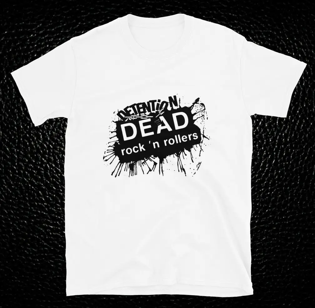 Detention T Shirt dead rock n rollers