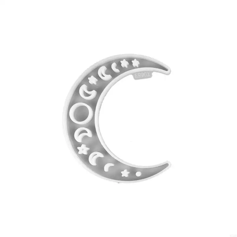 

M76B Jewelry Making Moulds Constellations Silicone Molds for Creating Cement Pendant