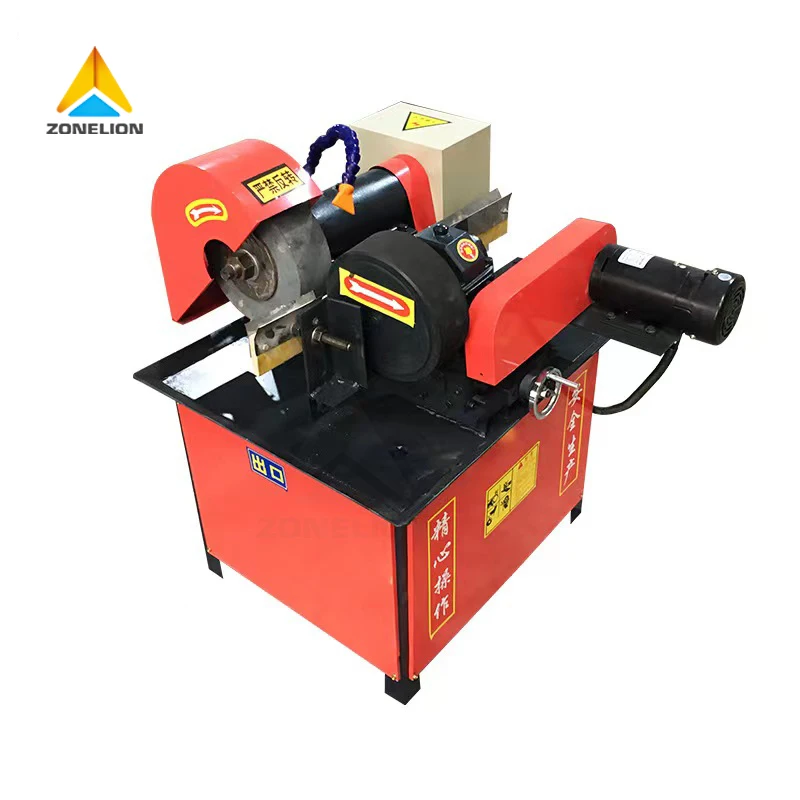 

Automatic Stainless Steel Pipe Polishing Machine Round Square Tube Polishing Machine