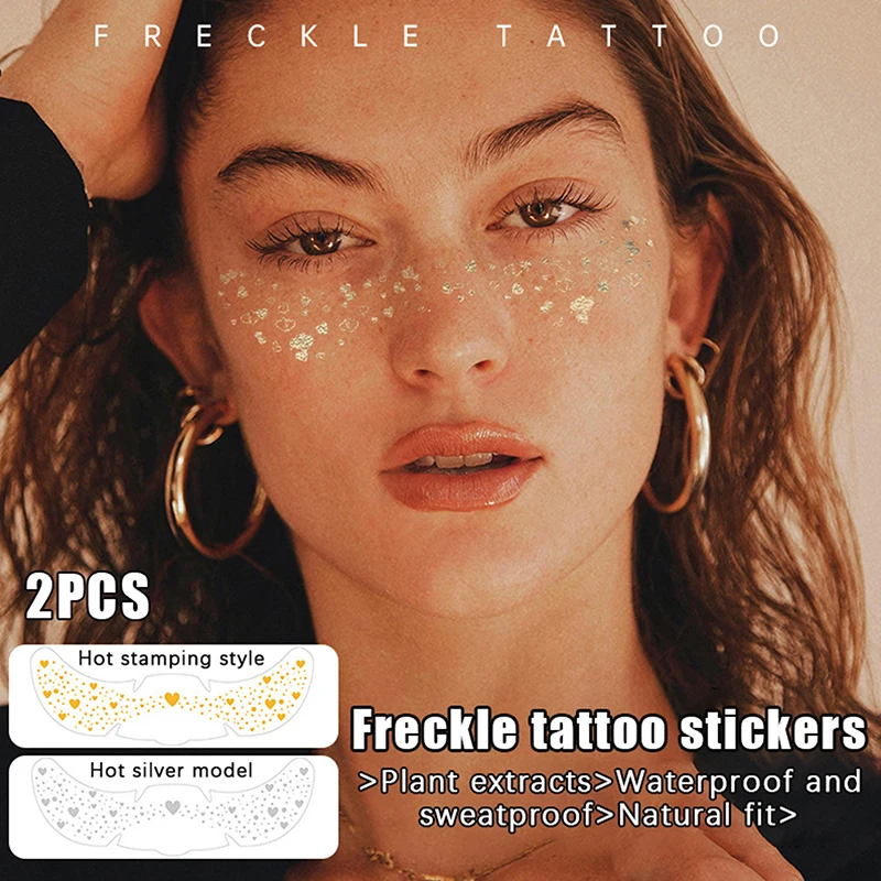 

2PCS New Glitter Butterfly Waterproof Scrapbook Stickers High-end Refrigerator Magnets Fashionable Sticker
