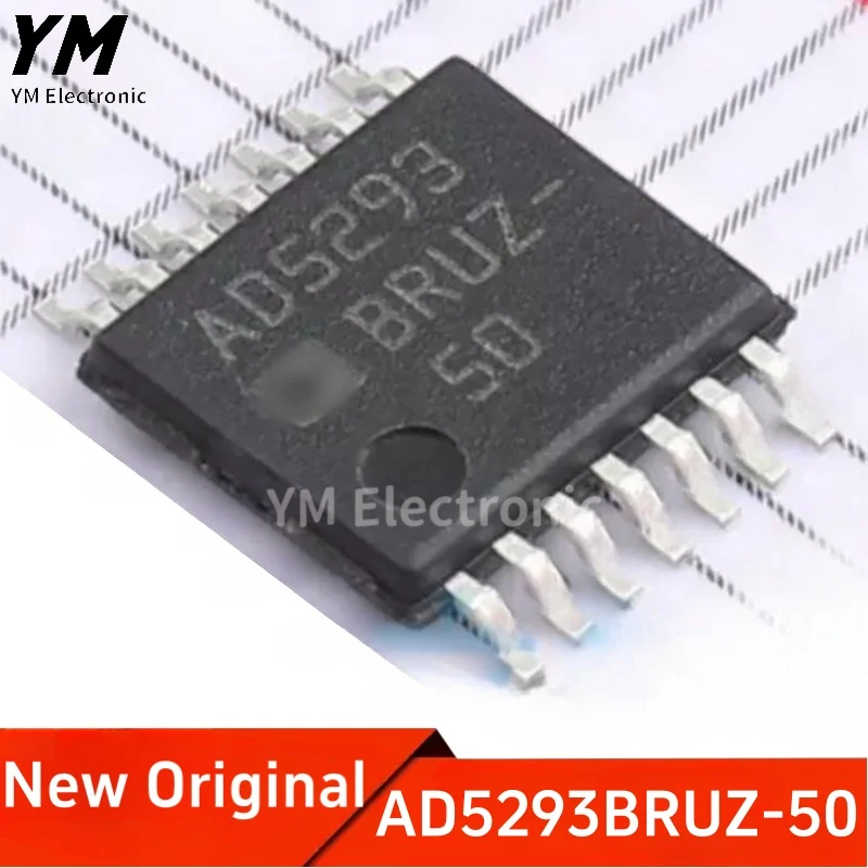 

New Original AD5293BRUZ-50 AD5293BRUZ-50-RL7 TSSOP-14 Level converter chip