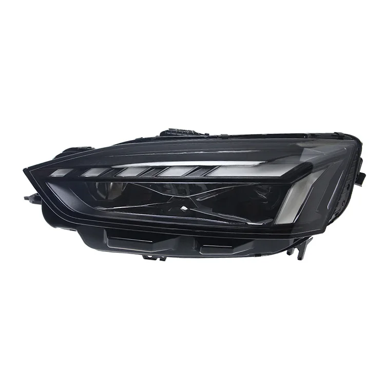 

Factory Sale Headlamp Streaming Turn Signal Plug Play A5 2021-2024 Upgrade Matrix DRL Full LED Headlight for Audi