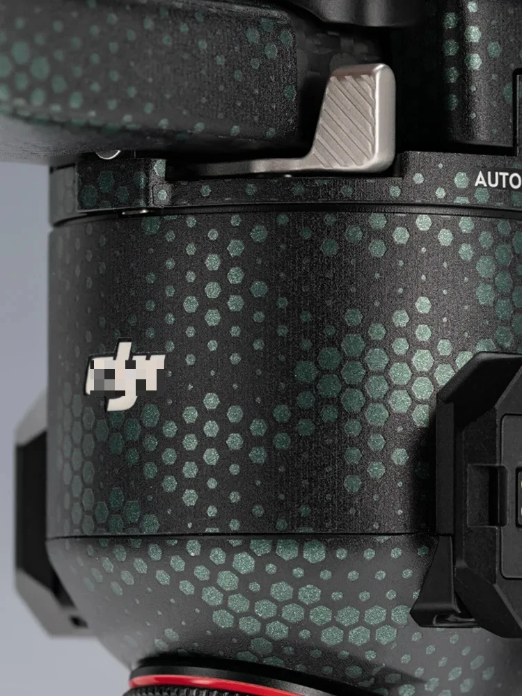 For DJI RS4 Pro Decal Skin Gimbal Stabilizer Vinyl Wrap Film Protector Coat RS 4 Pro Ronin S4 Pro RS4Pro