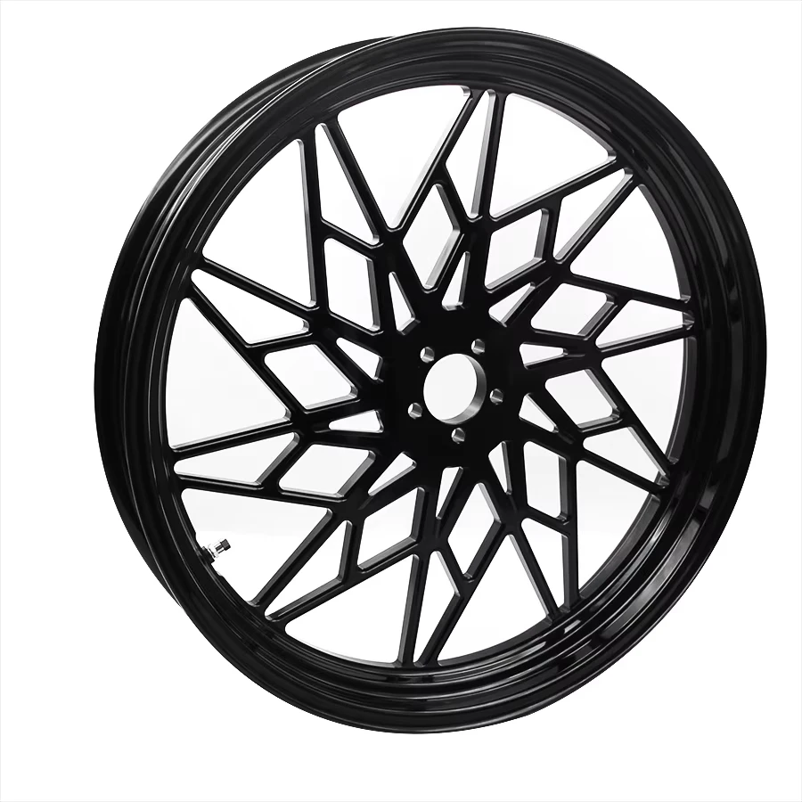 Applicable to Harley Davidson CNC 21 inch motorcycle wheels aluminum alloy