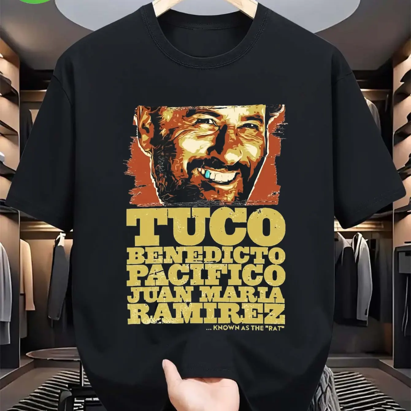 Men' The Good The B…