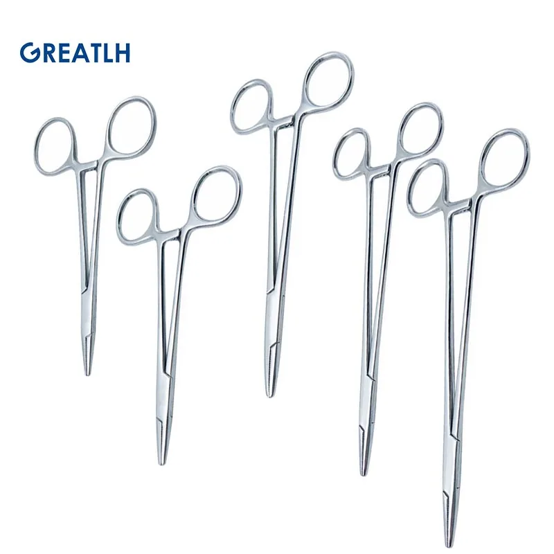 Stainless Steel Needle Holder Coarse Fine Needle Holders Surgical Tools Orthopedic Instrument